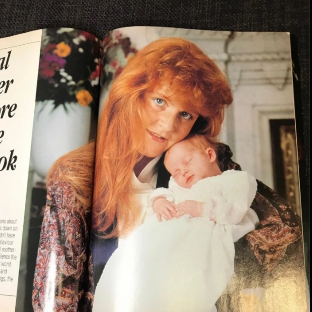 Vintage Fergie Magazine